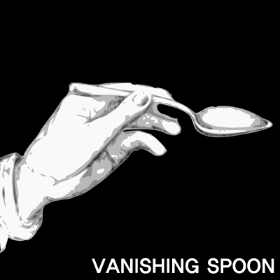 비앤비매직(BNBMAGIC) - 베니싱스푼(숟가락마술)「 봉투속에 있던 스푼은 어디로 갔을까? 」(Vanishing Spoon)[클로즈업/학예회/어린이마술도구]마술도구/어린이마술도구