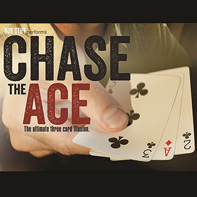비앤비매직(BNBMAGIC) - 체이스디에이스(Chase The Ace)[카드마술/클로즈업]