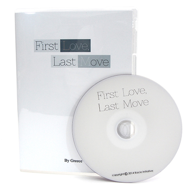 비앤비매직(BNBMAGIC) - 퍼스트러브,라스트무브(First Love, Last Move)[카드마술배우기/클로즈업/마술배우기]