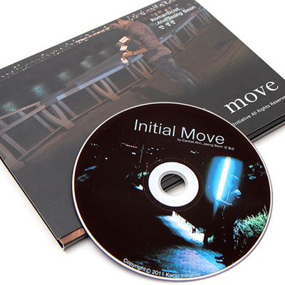 비앤비매직(BNBMAGIC) - 이니셜무브(Initial Move)(Initial Move)[카드마술/카드플러러쉬]