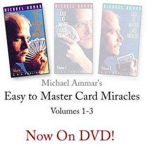 비앤비매직(BNBMAGIC) - 마이클아머 easy to master card DVD_Volume1