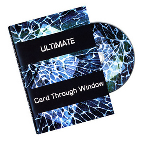 비앤비매직(BNBMAGIC) - 얼티메이트 카드쓰루 윈도우 DVD(Ultimate Card through Window DVD)
