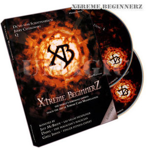 비앤비매직(BNBMAGIC) - 익스트림 비기너즈 DVD(Xtreme Beginnerz dvd)