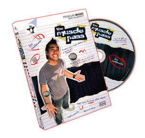 비앤비매직(BNBMAGIC) - 머슬 패스 DVD(Muscle Pass DVD)