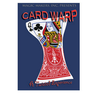 비앤비매직(BNBMAGIC) - CARD WARP DVD