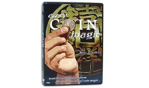 비앤비매직(BNBMAGIC) - Easy Coin Magic(동전마술렉처DVD)